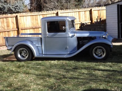 1932 Ford Pickup (Redone)