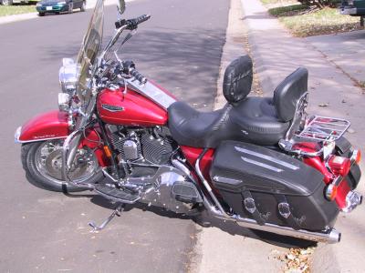 1999 FLHRCI Road King Classic