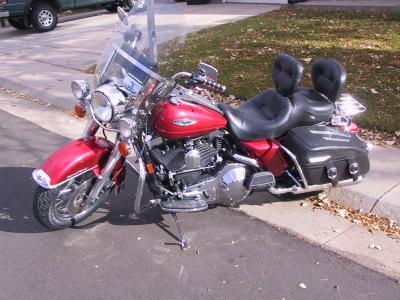 1999 FLHRCI Road King Classic