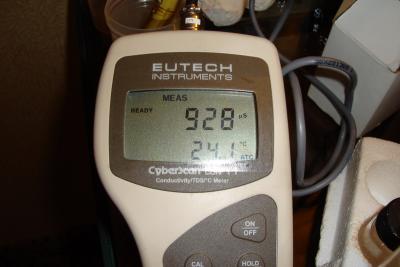 Mini Lab in Hotel Room