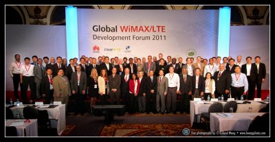 Global WMax/LTE 