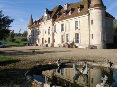 Chateau Ru Jacquier  Igny-Comblizy