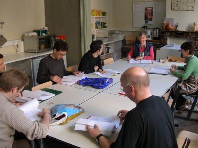 We always start @ 18h15 with some theory,tips&Tricks