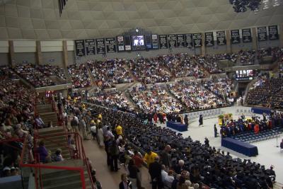 Gampel Pavilion