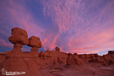 Goblin Valley