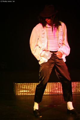 Michael Jackson