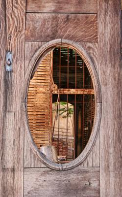 Doorway in Decay