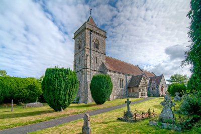 St. Andrews, South Newton, Wiltshire