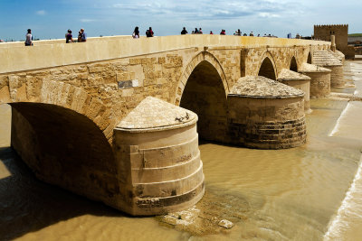Roman Bridge, Guadalquivir River, Cordoba