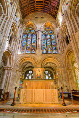 The Altar, Romsey Abbey