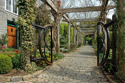 Chalice Well Garden, Glastonbury (3067)