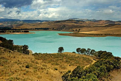 Lake near Ardales (1601)