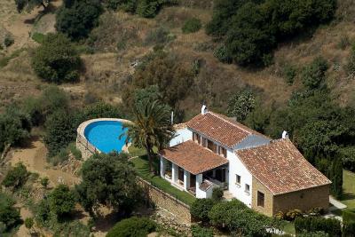 Villa and pool, Mijas