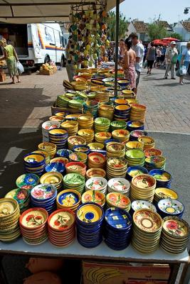 Bowls, Fuengirola market