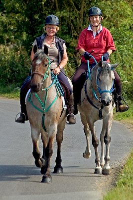 Riders, Ham Hill