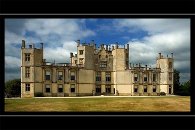 Sherborne Castle