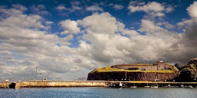 The Nothe Fort, Weymouth