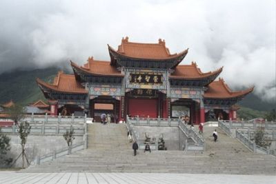Chongshen Monastery 1