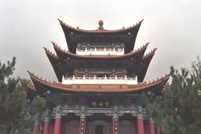 Chongshen Monastery 3