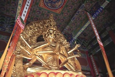 Chongshen Monastery 5
