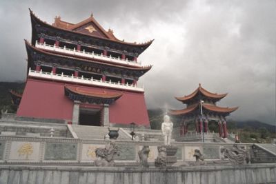 Chongshen Monastery 6