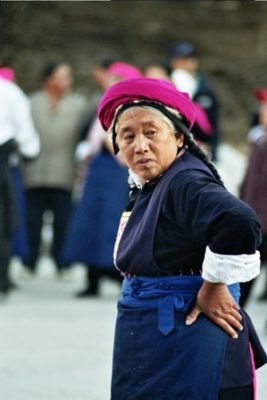 Village Woman 2