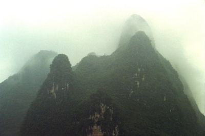 Li River Scenery 2