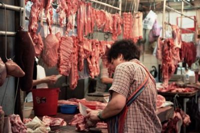 Hong Kong Market 2