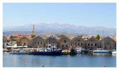 Chania, Crete