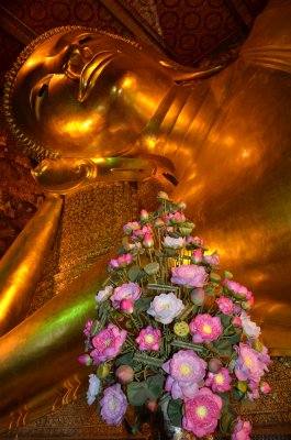 Temple du Wat Pho  Bangkok