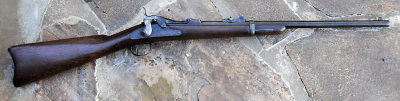 M1873 Springfield Trapdoor Carbine