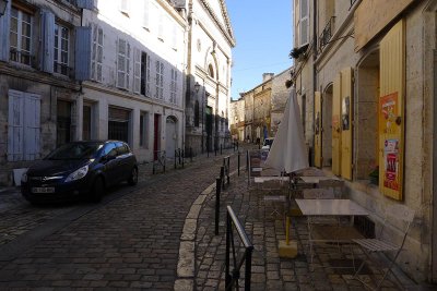 Comic strip murals in Angoulme