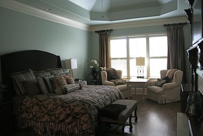 Main bedroom 