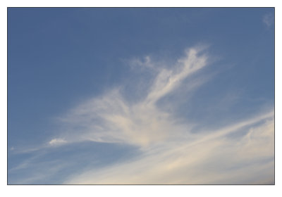 Cielos Suramérica