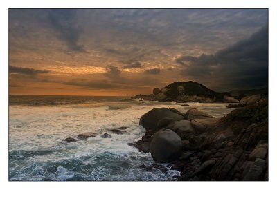 Tayrona - Colombia