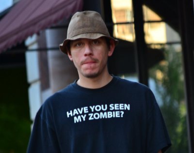 Seen my zombie???