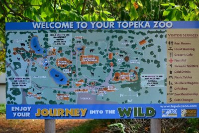 Topeka Zoo 2012