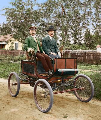 2006 Old Car-February.jpg