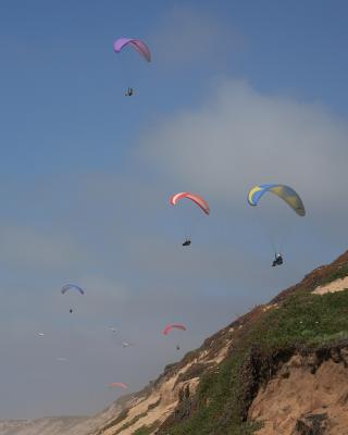 Wind Riding