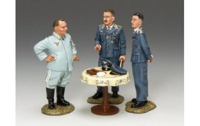 Hermann and Adolf