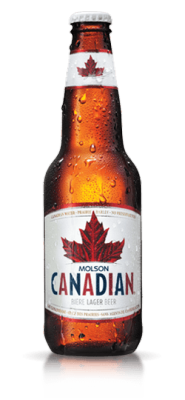 Molson Canadian