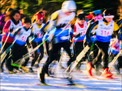 The Spirit of The Loppet II