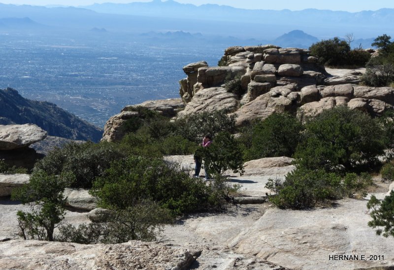 TUCSON IN THE VALLEY