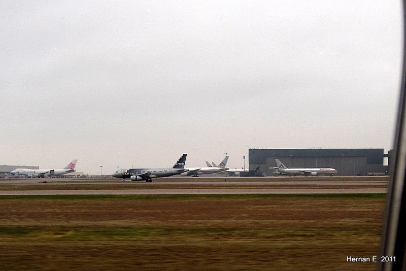 AT DFW