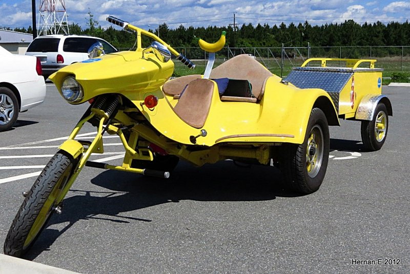 CHIQUITA BANANA TRIQUE