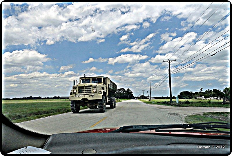 FARM TRUCK