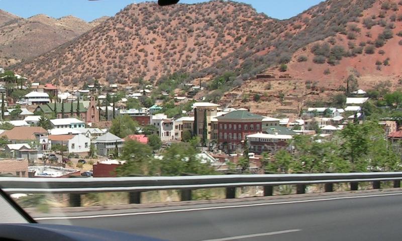 BEAUTIFULL BISBEE!!!