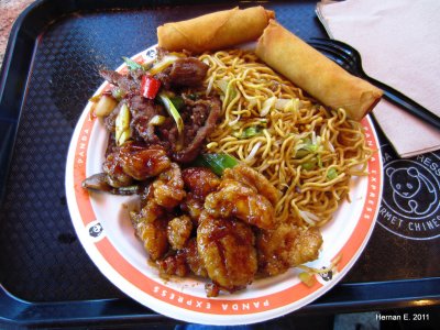 PANDA EXPRESS