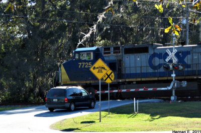 CSX FREIGHT