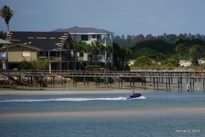 MATANZAS INLET